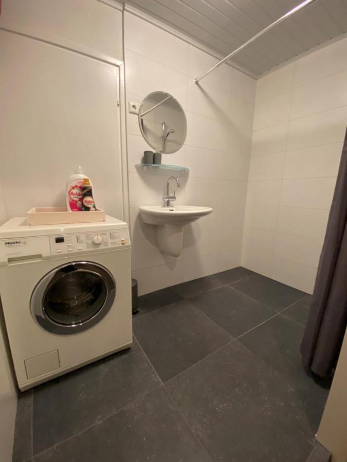 Veldzicht Brunsting Villa Beilen Dış mekan fotoğraf