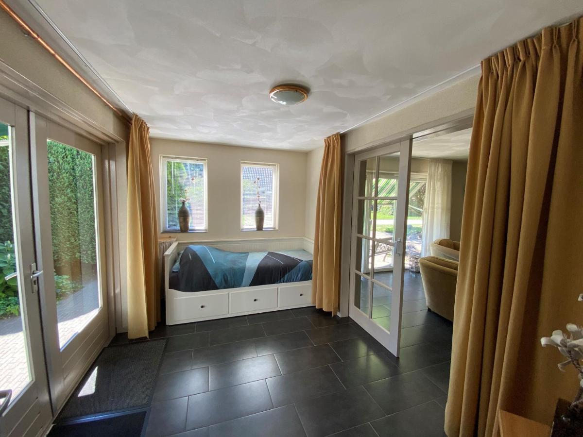 Veldzicht Brunsting Villa Beilen Dış mekan fotoğraf
