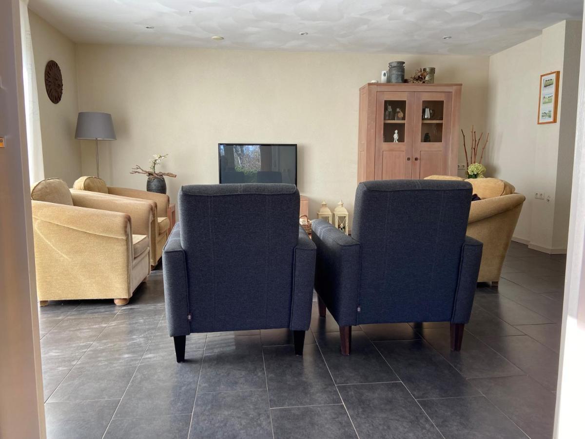 Veldzicht Brunsting Villa Beilen Dış mekan fotoğraf