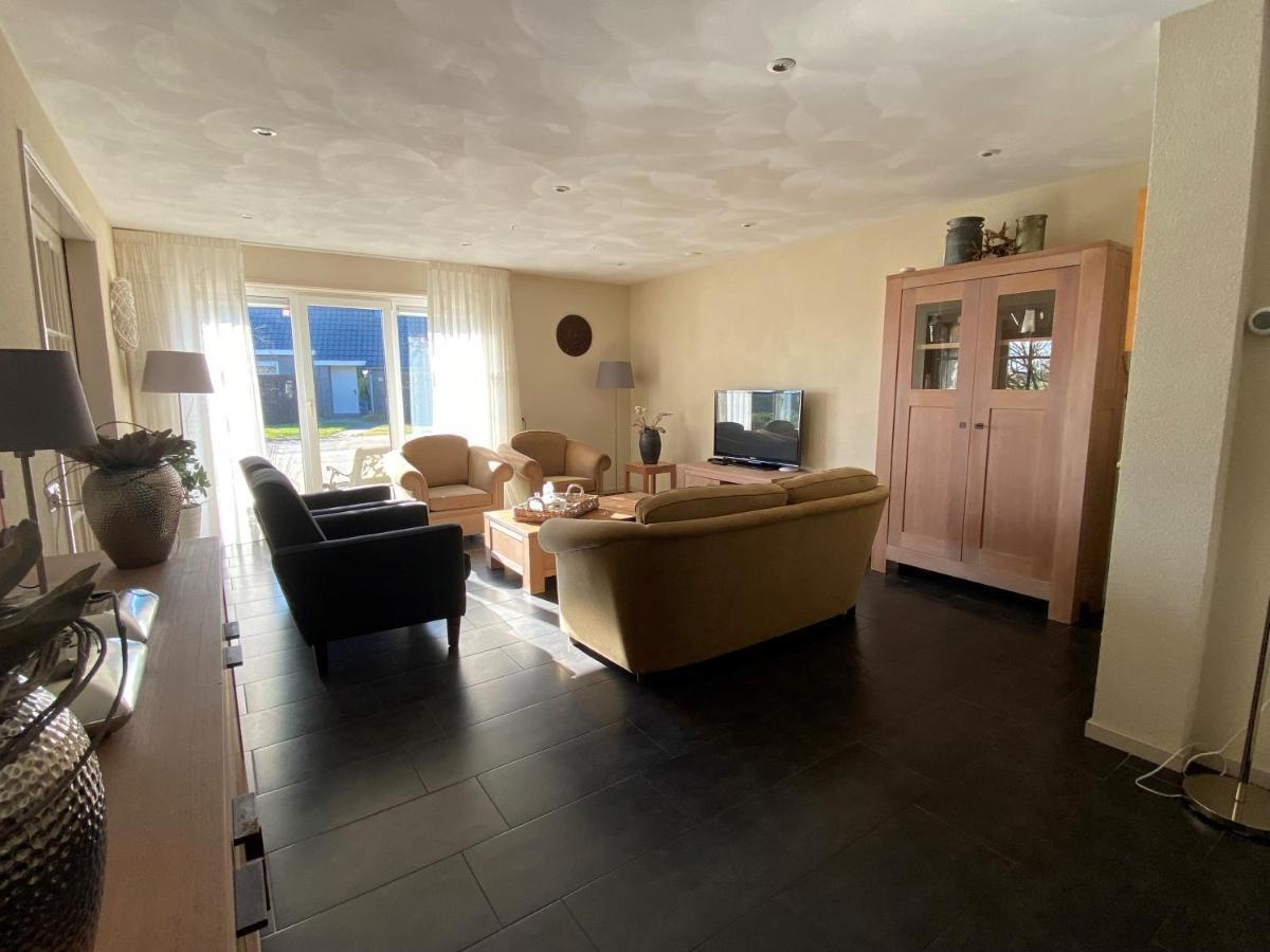 Veldzicht Brunsting Villa Beilen Dış mekan fotoğraf