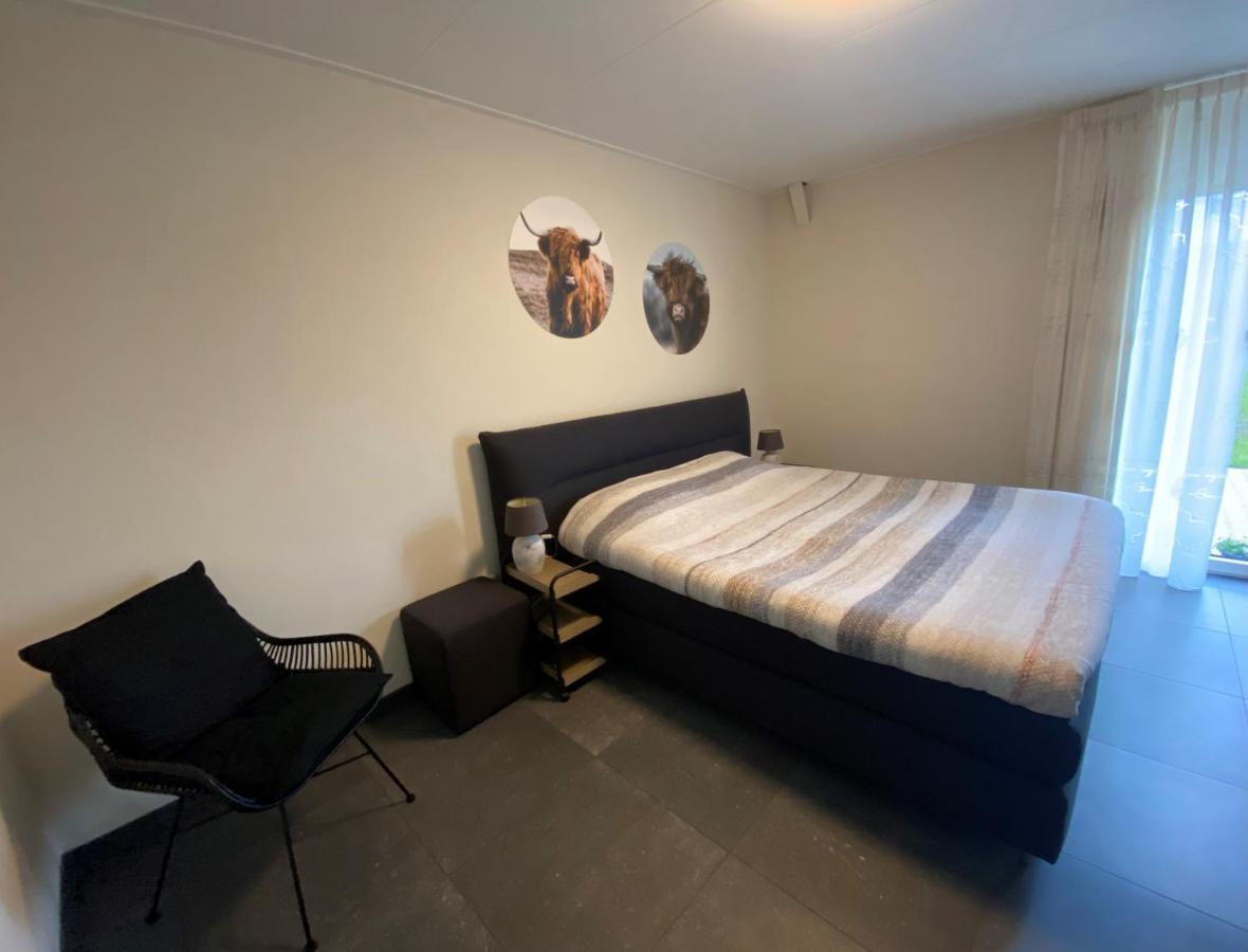Veldzicht Brunsting Villa Beilen Dış mekan fotoğraf