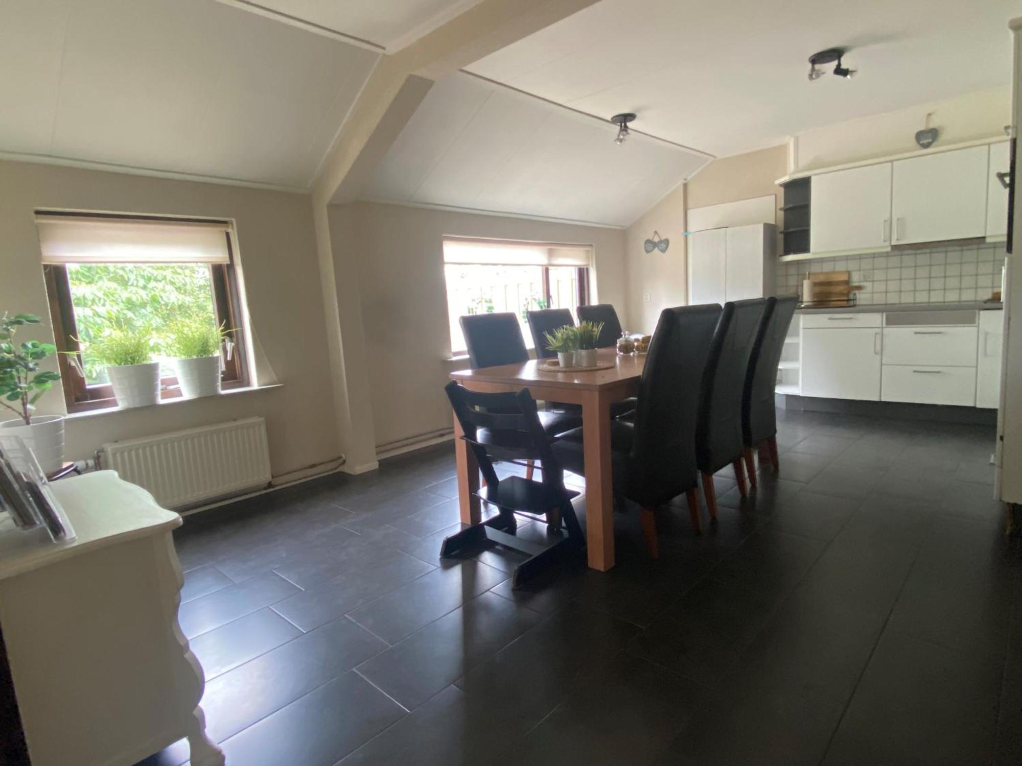 Veldzicht Brunsting Villa Beilen Dış mekan fotoğraf