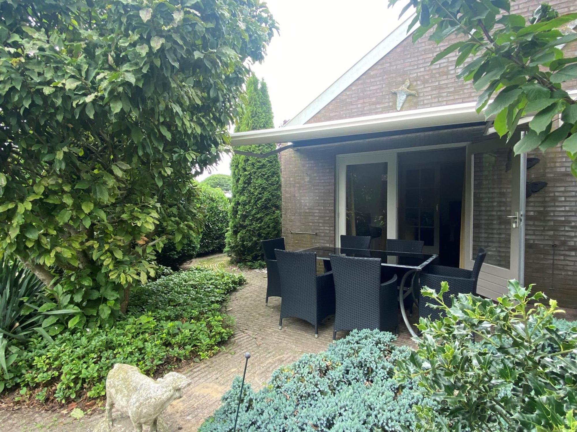 Veldzicht Brunsting Villa Beilen Dış mekan fotoğraf